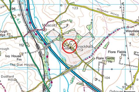 Area Map
