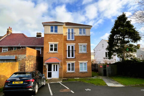 Tenanted Two Bed Flat For Sale