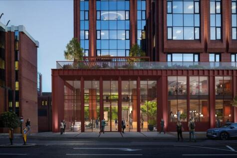 St Georges House  Wimbledon  View 03  Issue 08 .