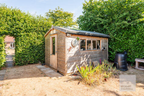 Garden Shed