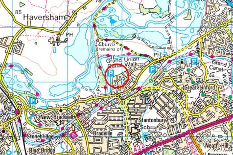 Area Map