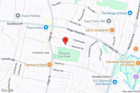 Google Maps Image