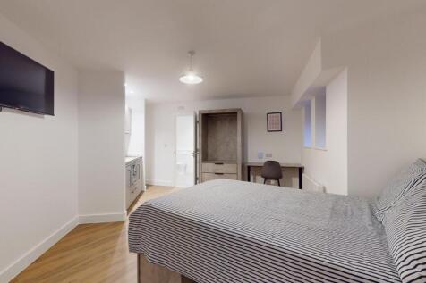 1-bed house on Lemyngton Street, Loughborough, £845/mo
