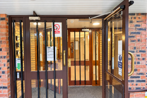 Entrance