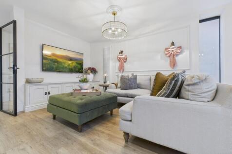 Open Plan Family Dining Kitchen