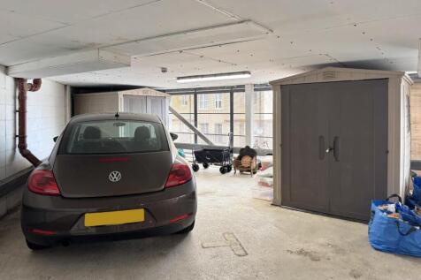 Undercroft Parking