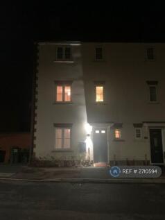 Front Of House (At Night)