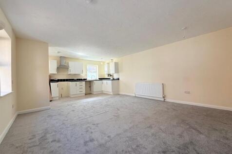 Open Plan Kitchen/Living Room