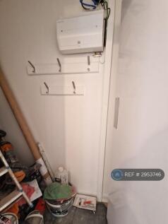 Storage Cupboard