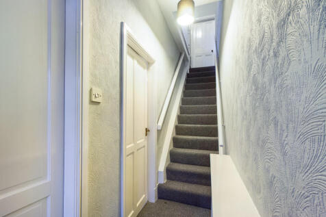 Hallway and Stair...