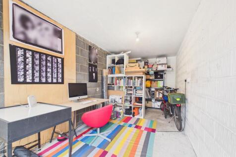 Former Garage/Studio