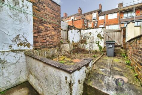 Rear Yard