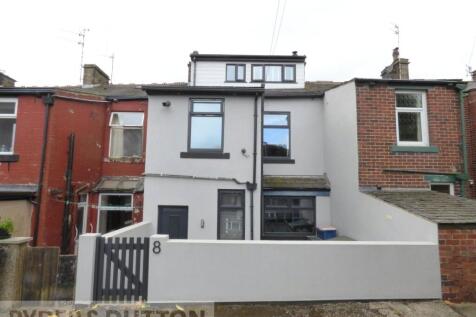 Rear Elevation