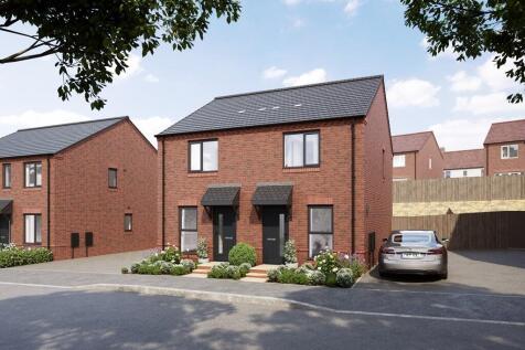 Artists impression of Plot 48 The Avonsford