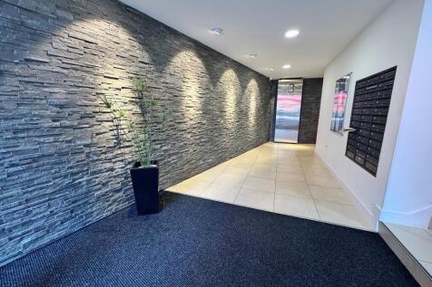 communal lobby
