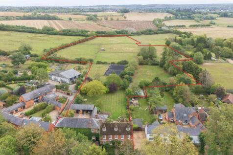 Plot &amp; Land