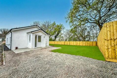 Two Bedroom NEW BUILD Bungalow set in an Area of 