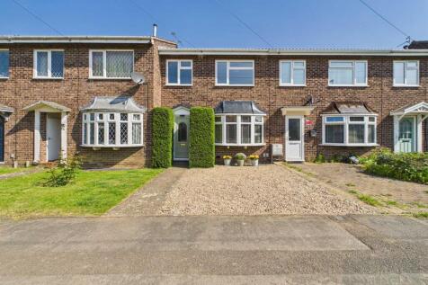Watson Avenue, Market Harborough