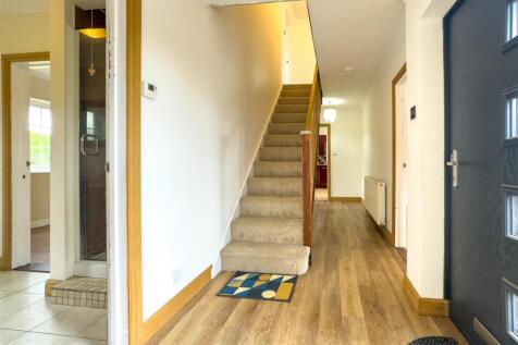 Hallway: