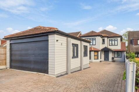 Detached Home