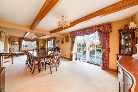 SECOND SITTING ROOM/DINING ROOM