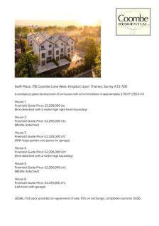 Price List