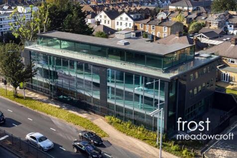 Klaudine House Standish Road Hammersmith Offices