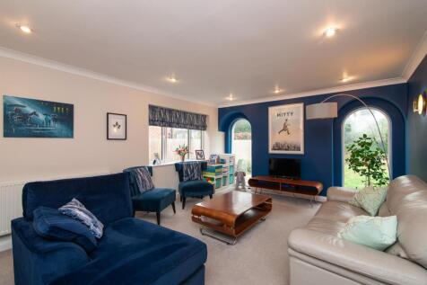 Rear Lounge