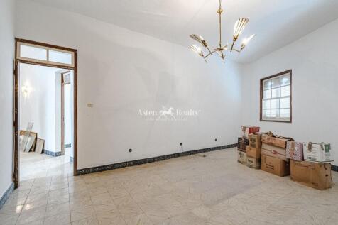 Habitación vacía