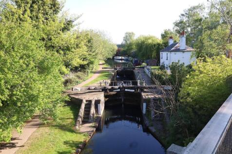 Adjacent To The Canal