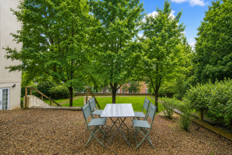 Communal Gardens