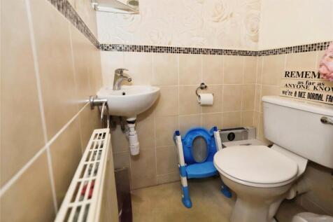 Cloakroom W/C
