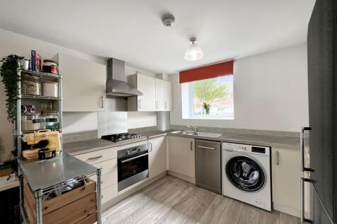 Lounge/Kitchen