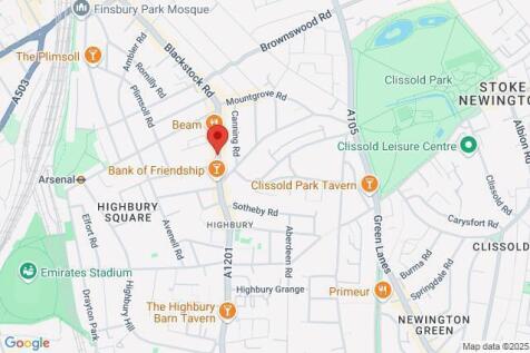 Google Maps Image