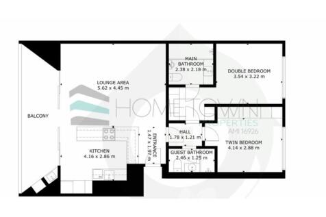 For sale - 2-bedroom flat - Vilamoura - Hometown Properties