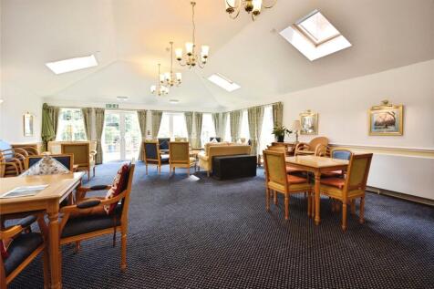 Residents Lounge