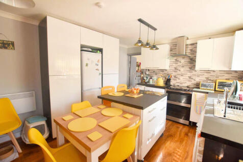 Flat 1 - Kitchen