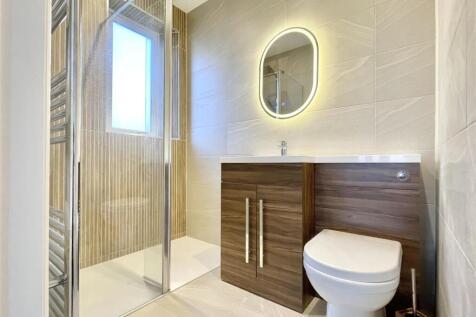 Downstairs Shower Room