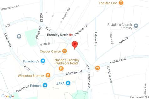 Google Maps Image