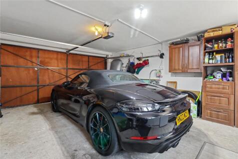Double Garage