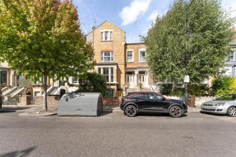 Sandringham Road, E8