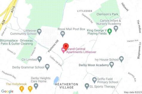 Google Maps Location