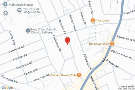 Google Maps Image