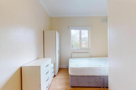 Bright double bedroom with ample storage space...