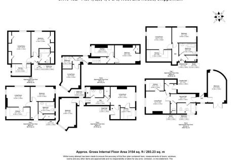 1-6 West End House, Marshfield Road, Chippenham, SN15 1JZ