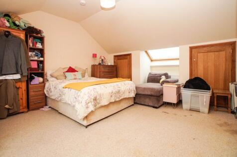 The Den Master Bedroom