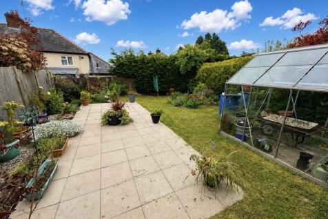 Rear Gardens