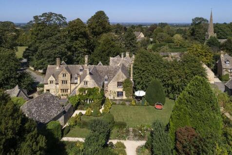 Old Manor Farm House