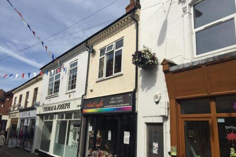 Churchgate, Loughborough photo 3