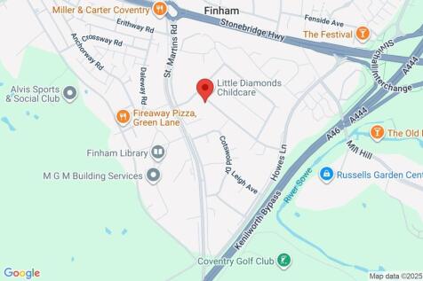 Google Maps Image